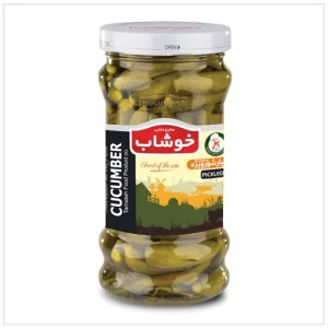 خوشاب-خیار شور (ویژه)-600 گرمی