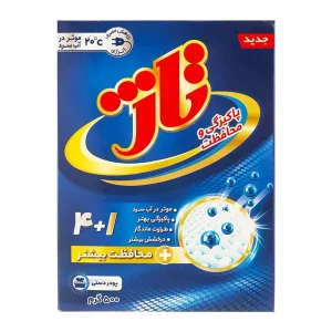 تاژ-پودر لباسشویی (دست) (1+4)-500 گرمی