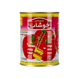 خوشاب-رب گوجه فرنگی-350 گرمی