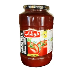 خوشاب-رب گوجه فرنگی (شیشه)-1580 گرمی