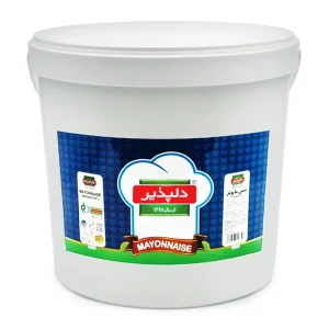 دلپذیر-سس مایونز (سطلی)-3600 گرمی