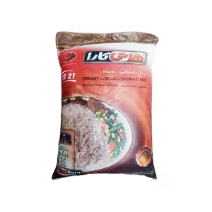 هاتی کارا-برنج هندی-5 کیلویی