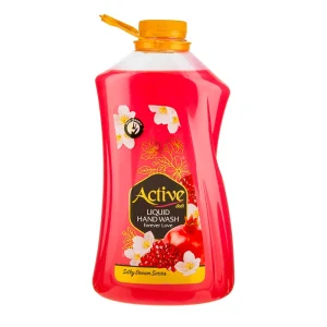 اکتیو-مایع دستشویی (رویای ابریشمی) (صورت)-2500گرمی