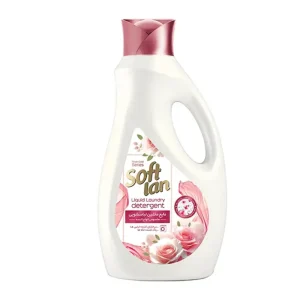 سافتلن-مایع لباسشویی (رز گلد)-1800 گرمی