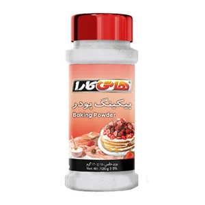 هاتی کارا-بیکینگ پودر (نمکدانی)-120 گرمی
