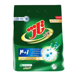 تاژ-پودر لباسشویی (ماشین) (کیسه)-3000 گرمی