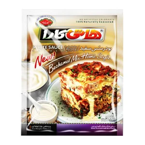 هاتی کارا-پودر سس سفید (بشامل)-75 گرمی