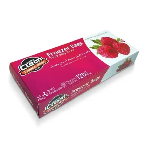 پترو کلین-کیسه فریزر (آسان مصرف) (35*25)-120 عددی