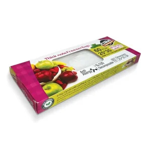 پترو کلین-کیسه فریزر (جعبه) (ضخیم) (یادداشتی)-60 ع