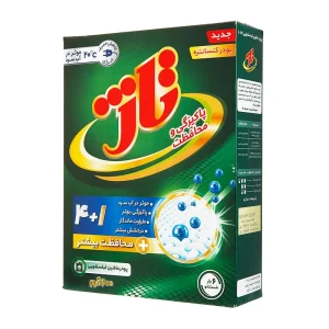 تاژ-پودر لباسشویی (ماشین) (1+4)-600 گرمی