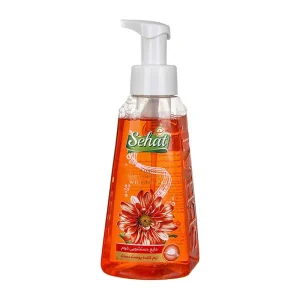 صحت-فوم دستشویی (قرمز)-500 گرمی