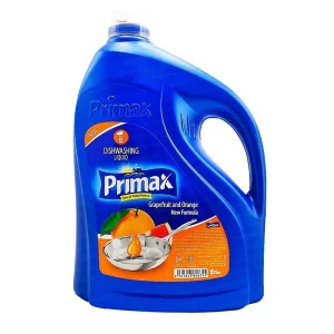 پریمکس-مایع ظرفشویی (نارنجی)-3750 گرمی