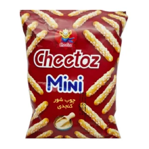 چی توز-چوب شور (مینی) (کنجدی)-50 گرمی