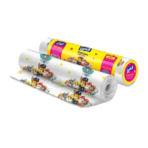 لندی-سفره یکبار مصرف (مجلسی کودک)(عرض 120)-10 متری