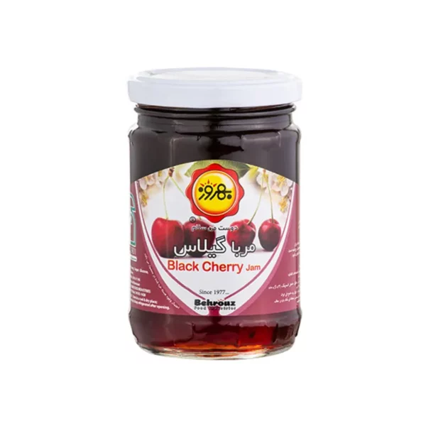 بهروز-مربا (گیلاس)-320 گرمی