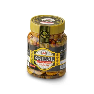 آریبال-عسل معجون (پنج مغز)-380 گرمی