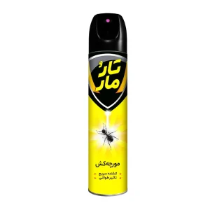 تار و مار-اسپری مورچه کش (زرد)-400 گرمی