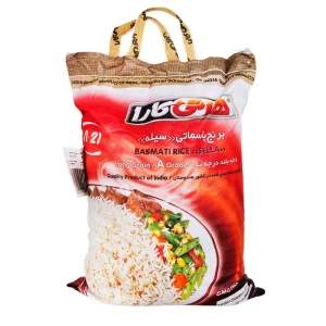 هاتی کارا-برنج هندی-10 کیلویی