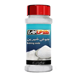 هاتی کارا-جوش شیرین (نمکدانی)-120 گرمی