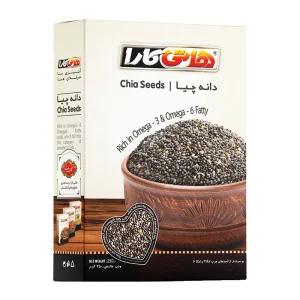 هاتی کارا-دانه چیا-250 گرمی