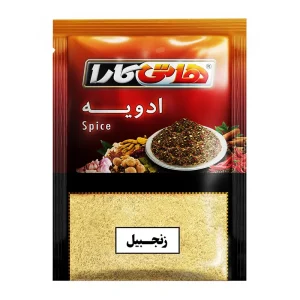 هاتی کارا- پودر زنجبیل (سلفونی)-45 گرمی