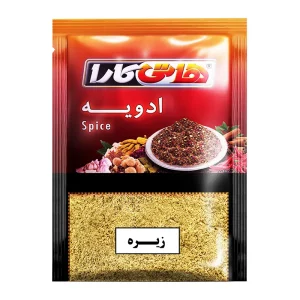 هاتی کارا-پودر زیره سبز (سلفونی)-45 گرمی