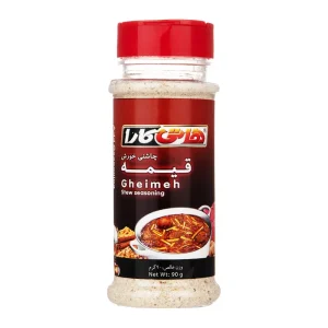 هاتی کارا-چاشنی خورش (قیمه) (نمکدانی)-90 گرمی