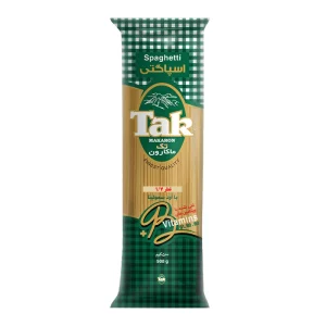 تک ماکارون-اسپاگتی (غنی) (1/7)-500 گرمی