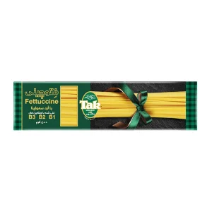 تک ماکارون-فتوچینی (B1 2 3) (غنی)-500 گرمی