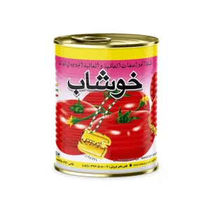 خوشاب-رب گوجه فرنگی-385 گرمی