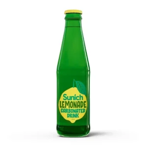 سن ایچ-نوشابه (شیشه) (لیموناد)-250 گرمی