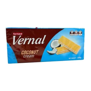 فرمند-ویفر (Vernal) (نارگیل)-100 گرمی