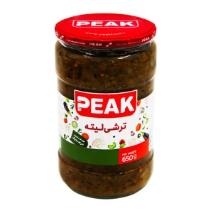 پیک-ترشی لیته-650 گرمی