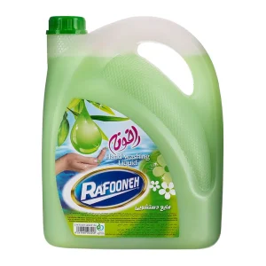 رافونه-مایع دست شویی (سبز)-3750 گرمی