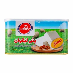 رامک-پنیر حلب (لیقوان) (ممتاز) (20%)-700 گرمی