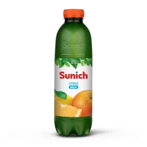 سن ایچ-آب میوه (میکس) (مرکبات)-750 گرمی