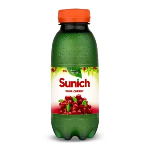 سن ایچ-آب میوه (گرین) (آلبالو)-300 گرمی