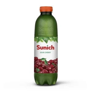 سن ایچ-آب میوه (گرین) (آلبالو)-750 گرمی