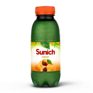 سن ایچ-آب میوه (گرین) (زرد آلو)-300 گرمی