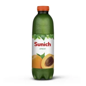 سن ایچ-آب میوه (گرین) (زرد آلو)-750 گرمی