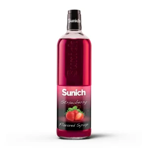 سن ایچ-سیروپ (توت فرنگی)-820 گرمی