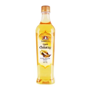 شیر رضا-شربت (بیدمشک)-900 گرمی