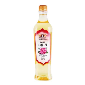 شیر رضا-شربت (گلاب)-900 گرمی
