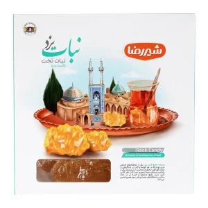 شیر رضا-نبات (کاسه نبات) (ساده)-2000 گرمی