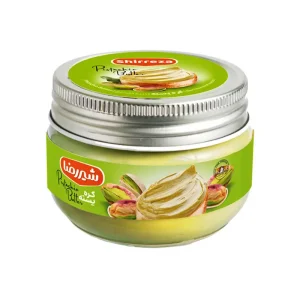 شیر رضا-کره پسته-150 گرمی