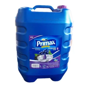پریمکس-مایع ظرفشویی (بنفش)-10 لیتری