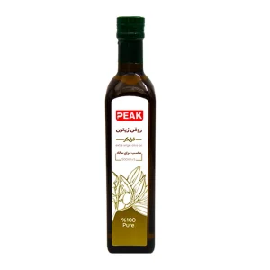 پیک-روغن زیتون (فرابکر)-500 گرمی