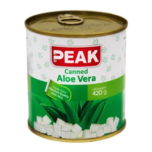 پیک-کمپوت (آلوئه ورا)-420 گرمی
