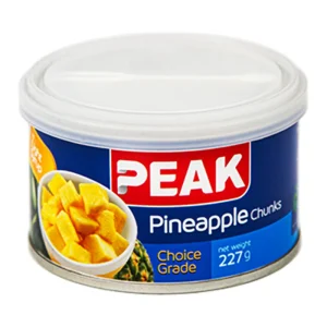 پیک-کمپوت آناناس (خرد)-227 گرمی
