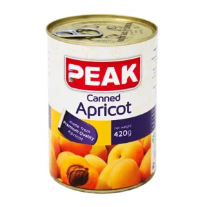 پیک-کمپوت (زرد آلو)-420 گرمی